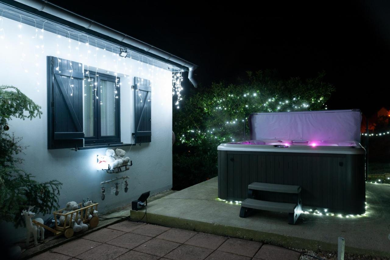 The Primeveres Home - Spa Sainte-Marie-aux-Mines Exterior photo