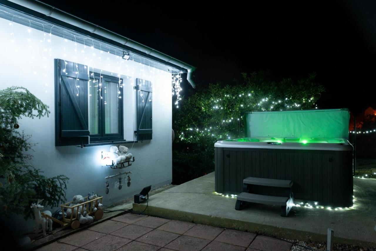 The Primeveres Home - Spa Sainte-Marie-aux-Mines Exterior photo
