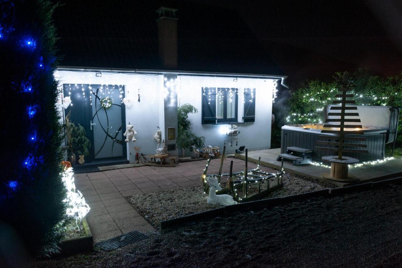 The Primeveres Home - Spa Sainte-Marie-aux-Mines Exterior photo