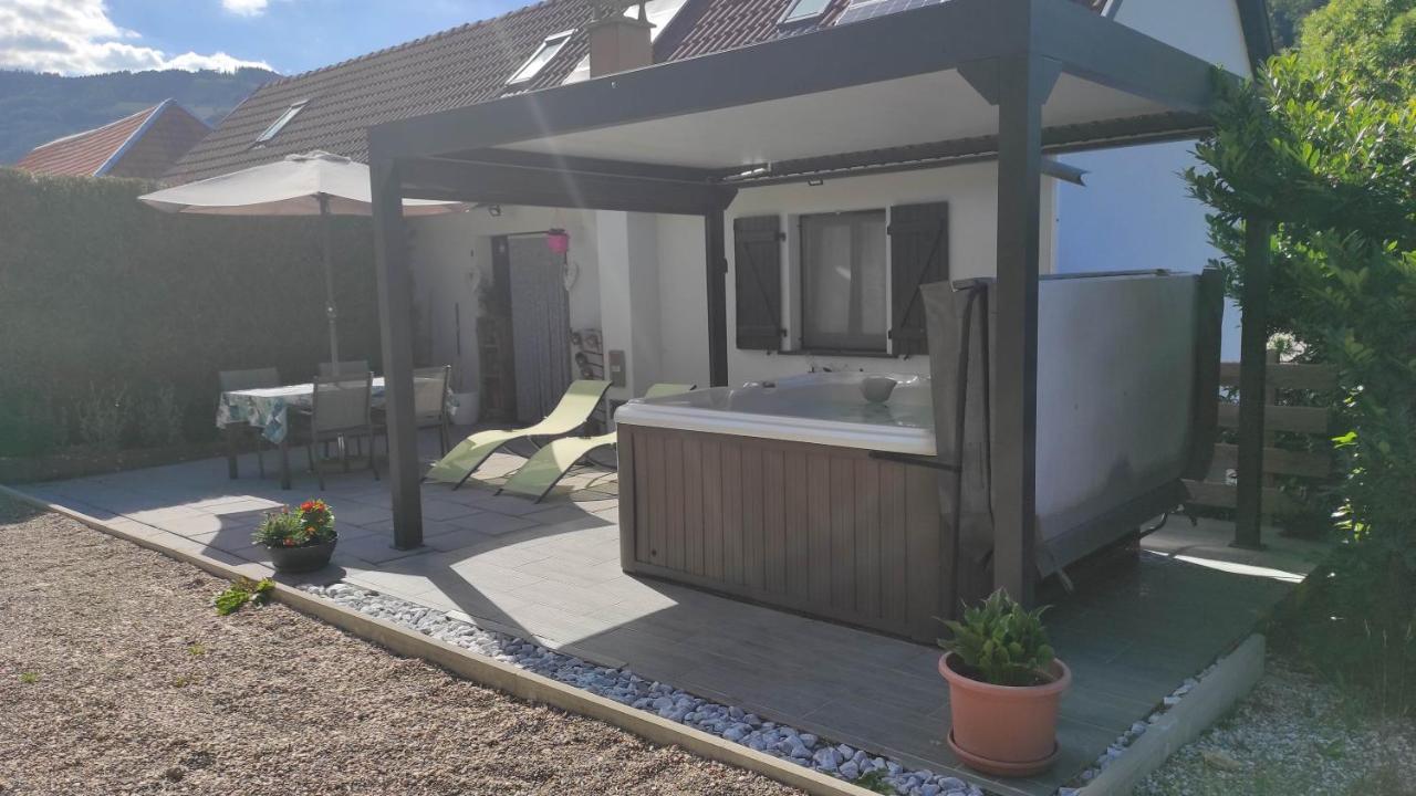 The Primeveres Home - Spa Sainte-Marie-aux-Mines Exterior photo